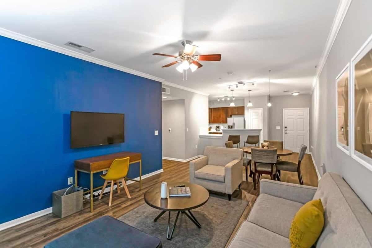 Апартаменты Charming 1Bd In Trendy West End Neighborhood Даллас Экстерьер фото