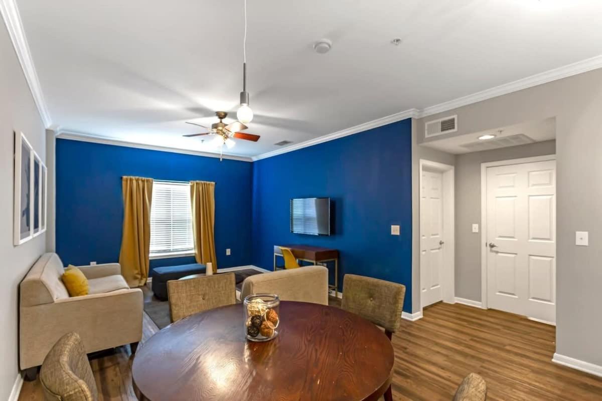 Апартаменты Charming 1Bd In Trendy West End Neighborhood Даллас Экстерьер фото